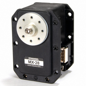 Сервомотор DYNAMIXEL MX-28R - fgospostavki.ru - Тихорецк
