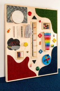 Акустическая настенная тактильная панель - fgospostavki.ru - Тихорецк