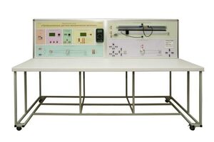 Учебный лабораторный стенд «Промышленные датчики механических величин» - fgospostavki.ru - Тихорецк