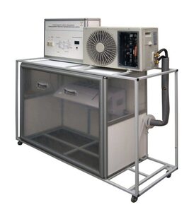 Лабораторный стенд «Обратные термодинамические циклы» - fgospostavki.ru - Тихорецк