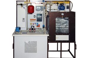 Учебный стенд «Теплоснабжение с МПСО» - fgospostavki.ru - Тихорецк