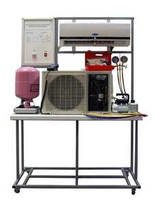 Комплект учебного оборудования «Монтаж кондиционера» - fgospostavki.ru - Тихорецк