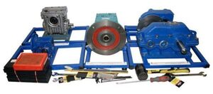 Типовой комплект учебного оборудования "Устройство общепромышленных редукторов" - fgospostavki.ru - Тихорецк