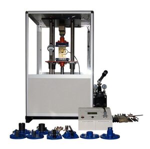 Учебная гидравлическая испытательная машина - fgospostavki.ru - Тихорецк