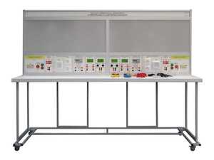 Учебный комплект лабораторного оборудования «Рабочее место электромонтажника» (на 4 рабочих места) - fgospostavki.ru - Тихорецк
