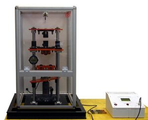 Типовой комплект учебного оборудования «Механические свойства материалов» - fgospostavki.ru - Тихорецк