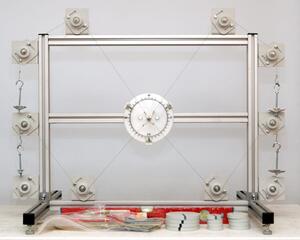 Учебно-лабораторный стенд «Изучение плоской системы сходящихся сил» - fgospostavki.ru - Тихорецк