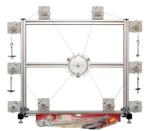 Учебно-лабораторный стенд "Изучение системы плоско расположенных сил" - fgospostavki.ru - Тихорецк