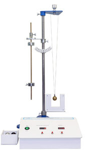 Комплект учебно-лабораторного оборудования «Физический и математический маятник»  - fgospostavki.ru - Тихорецк