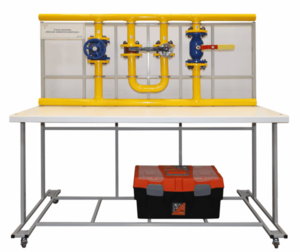 Стенд – тренажер «Монтаж элементов арматуры» - fgospostavki.ru - Тихорецк