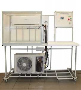 Учебный лабораторный стенд «Изучение холодильной установки» - fgospostavki.ru - Тихорецк