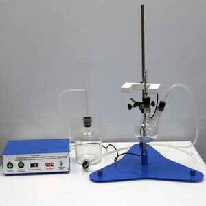 Установка «Определение показателя адиабатического процесса для газов при помощи осциллятора» - fgospostavki.ru - Тихорецк