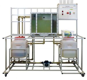 Лабораторный стенд «Вертикальный отстойник» - fgospostavki.ru - Тихорецк