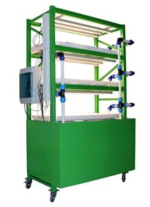 Комплект «Автоматический лабораторный гидропонный комплекс» - fgospostavki.ru - Тихорецк