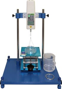 Установка лабораторная «Поверхностное натяжение в жидкости» - fgospostavki.ru - Тихорецк