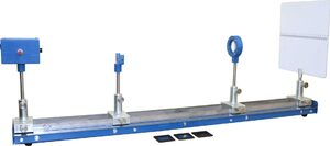 Лабораторная установка "Исследование дифракции Фраунгофера на дифракционной решетке"  - fgospostavki.ru - Тихорецк