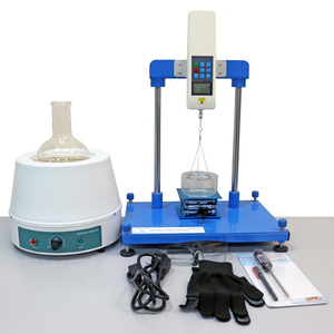 Стенд "Исследование зависимости коэффициента поверхностного натяжения воды от температуры" - fgospostavki.ru - Тихорецк