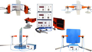 Установка «Исследование электромагнитных волн на границе раздела сред»  - fgospostavki.ru - Тихорецк