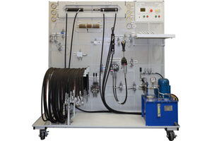 Лабораторный стенд «Гидропривод дорожно-строительных и подъемно-транспортных машин»  - fgospostavki.ru - Тихорецк