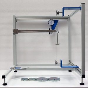 Экспериментальная учебная установка "Косой изгиб балки" - fgospostavki.ru - Тихорецк