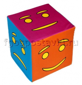 Кубик "Эмоции" - fgospostavki.ru - Тихорецк