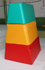 Сборный барьер - 1 эконом (3 элемента) - fgospostavki.ru - Тихорецк