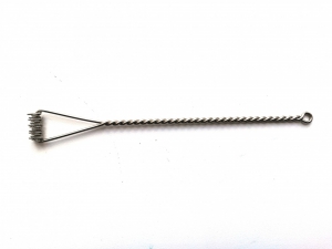 Зонд массажный Логоежонок су-джок, витая ручка (автор Томилина С.М.) - fgospostavki.ru - Тихорецк