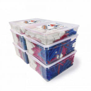 Учебно-методический комплект для конструирования «Максикластика-1» - fgospostavki.ru - Тихорецк