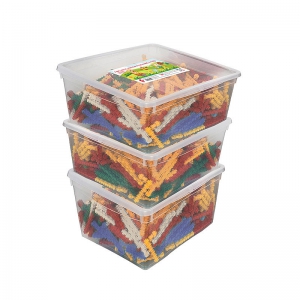 Набор для конструирования «Фанкластик: весь мир в руках твоих 3 (3-4 года)» - fgospostavki.ru - Тихорецк