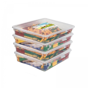 Набор для конструирования «Фанкластик: весь мир в руках твоих 4 (4-5 лет)» - fgospostavki.ru - Тихорецк