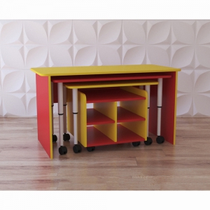 Многофункциональный набор столов "Один на всё" - fgospostavki.ru - Тихорецк