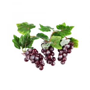 Ветка муляжей "Виноград" - fgospostavki.ru - Тихорецк