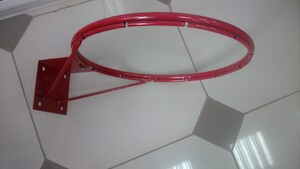 Кольцо баскетбольное № 7 облегченное (трубчатая система крепления сетки) - fgospostavki.ru - Тихорецк