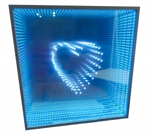 Интерактивная панель "Тоннель света" - fgospostavki.ru - Тихорецк