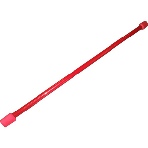 Бодибар (4 килограмма, 1200 миллиметров, красный) - fgospostavki.ru - Тихорецк