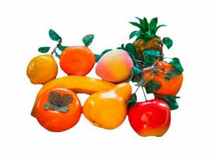 Набор муляжей "Фрукты" - fgospostavki.ru - Тихорецк