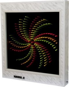 Интерактивная панель "Огненное колесо" (вариант 2) - fgospostavki.ru - Тихорецк