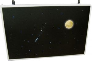 Интерактивная панель «Лунная ночь» (вариант 1) - fgospostavki.ru - Тихорецк