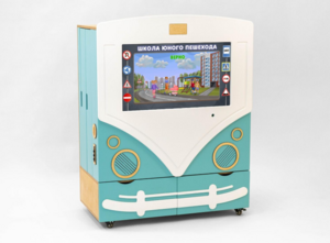 МИК «ПДД» - Методический интерактивный комплекс - fgospostavki.ru - Тихорецк