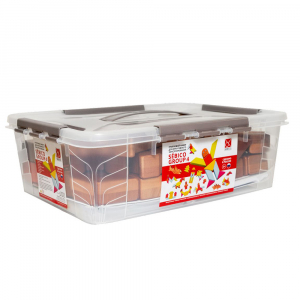 Групповой набор для креативного конструирования  SEBICO GROUP 4 - fgospostavki.ru - Тихорецк