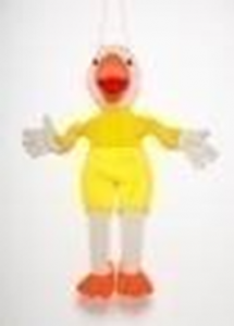 Ростовая кукла логопедическая "Гусь" - fgospostavki.ru - Тихорецк