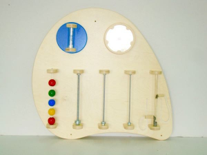 Тактильная панель "Тело гусеницы" (хвост) - fgospostavki.ru - Тихорецк