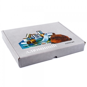 Коллекция "Алюминий" - fgospostavki.ru - Тихорецк