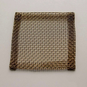 Сетка распылительная латунная  (80х80) - fgospostavki.ru - Тихорецк