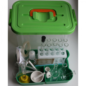 Лоток с лабораторной посудой и принадлежностями  - fgospostavki.ru - Тихорецк