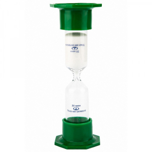 Часы песочные 20 мин - fgospostavki.ru - Тихорецк