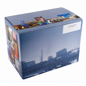 Коллекция "Топливо" (15 паспарту) - fgospostavki.ru - Тихорецк