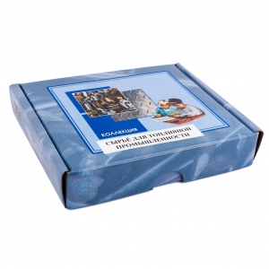 Раздаточная коллекция "Сырье для топливной промышленности"  - fgospostavki.ru - Тихорецк