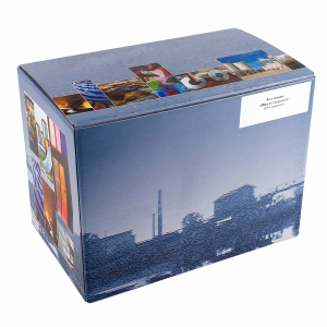 Раздаточная коллекция "Шкала твердости" (15 паспарту) - fgospostavki.ru - Тихорецк