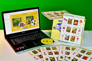 Коллекция натурально-интерактивная "Семена и плоды" - fgospostavki.ru - Тихорецк